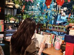 -街角 T·COFFEE 融合料理·BISTRO(车公庙店)