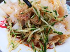 -东关吉祥西安腊汁肉夹馍(健德门店)