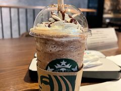 -星巴克(上海虹桥南丰城办公楼店)