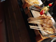 -领鲜活海鲜榴莲自助火锅(东门店)