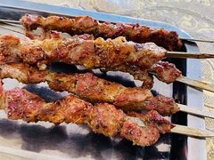 新疆羊肉串-黑公羊新疆菜(人和店)