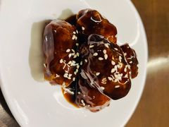 糖醋小排-枣子树素餐厅(铂金城店)