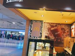 -麦当劳(西客站店)