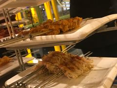 -丰茂烤串(钦州北路店)