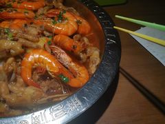 -胖哥俩肉蟹煲(湖滨银泰in77店)