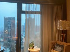 -长沙富力万达文华酒店