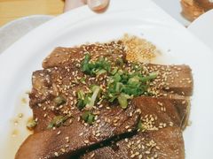 特色酱烧牛舌-福匠日本料理(人民路店)