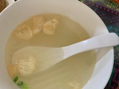 -黄山菜饭