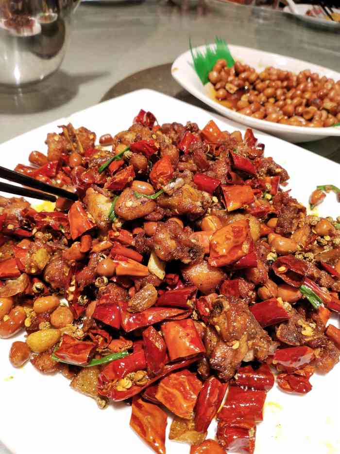 红尖椒食府(南花园店)-"在南小街附近上班这么多年,第一次来红尖椒.