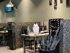 大堂-白玉·朝鲜族烤串(深圳Kkone店)