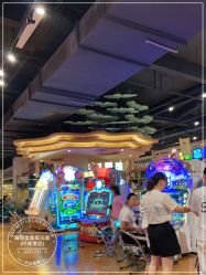 -嗨倍堂超级乐园(江南环球港店)