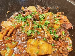 -白城车站店一九二八铁锅炖