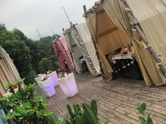 -海市蜃楼花园主题餐厅(石顶店)