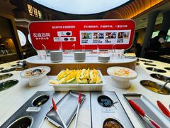 -左庭右院鲜牛肉火锅(环球港店)
