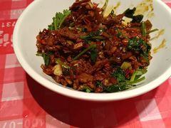 小炒鲜牛肉-龙师傅卤炒(天马店)
