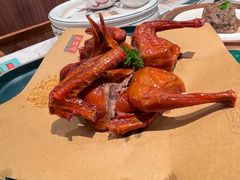 金牌乳鸽-悦得闲广式点心茶楼(蓝鲸世界店)
