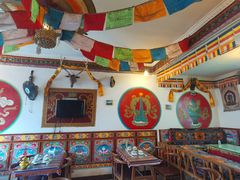 大堂-卡万金特色藏餐