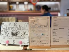 -Punchline Coffee&Roaster(同济大学店)