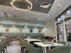 大堂-丽莎沙拉轻食餐厅(国贸店)