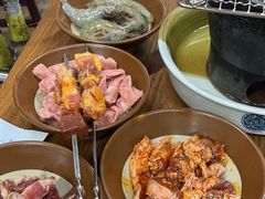 -喝丢一只鞋·东北烤肉·烧烤·铜火锅(江宁店)