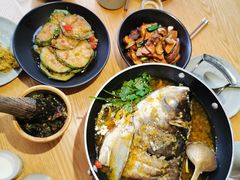 开味酱椒鱼头-湘拾(壹方北馆店)