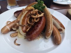 肉肠拼盘-宝莱纳餐厅(滨江店)