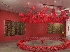 -chi K11艺术空间展览厅