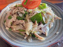 星洲胡椒麻油鸡-上楼私房菜(院士路店)