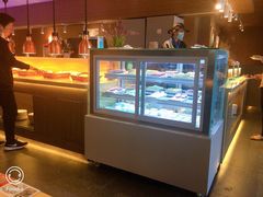 自助取餐区-骑士牛排(北仑银泰城店)