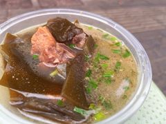 脊骨海带汤-燕子煨汤(山海关路店)