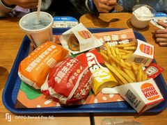 -汉堡王(茂业天地店)