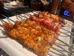 -丰茂烤串(建设街店)