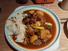 -谷丽麦馕新疆菜·清真(步步高梅溪新天地店)