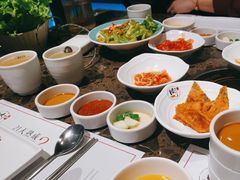 -肉加韩国料理·烤肉(金茂湾店)