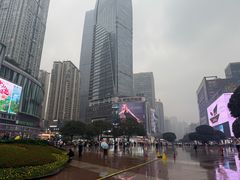 -观音桥步行街