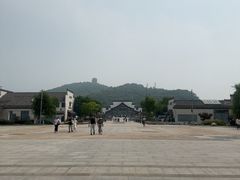 -采石矶景区