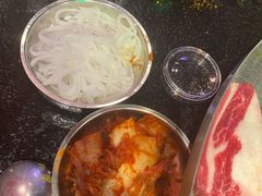 -哈哈碳都·牛肋条无限自助烤肉(宝龙店)