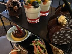 -威斯汀酒店Exchange大堂吧