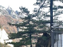-尧山风景区