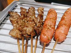-木屋烧烤(佛山东方广场店)