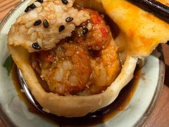 -鑫震源·苏式大虾生煎(山塘街店)