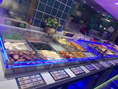 -非烤勿扰自助烤肉(阳江百利广场店)
