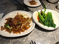 干炒牛河-悦秀·高级粤菜