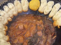 -农家院铁锅炖(西韩路店)