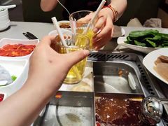 -海底捞火锅(贵和购物中心店.原鲁能城店)