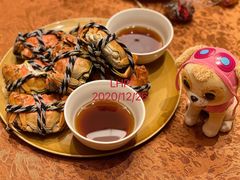 大闸蟹-喜来登由由大酒店九州膳坊中餐厅