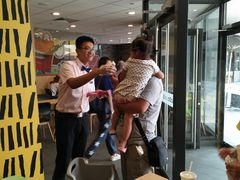 -麦当劳(金狮广场店)