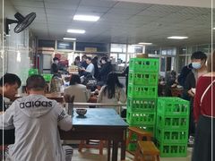 大堂-龙门李家三旦羊肉汤馆