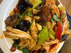 一品手撕菜-小城粥道·海胆鲜虾粥(解放广场店)