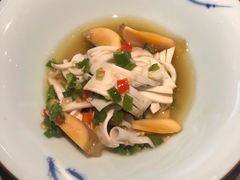 -箱美术馆私房菜(水晶郦城店)